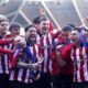 Lincoln City promoted to Championship after 65-year absence