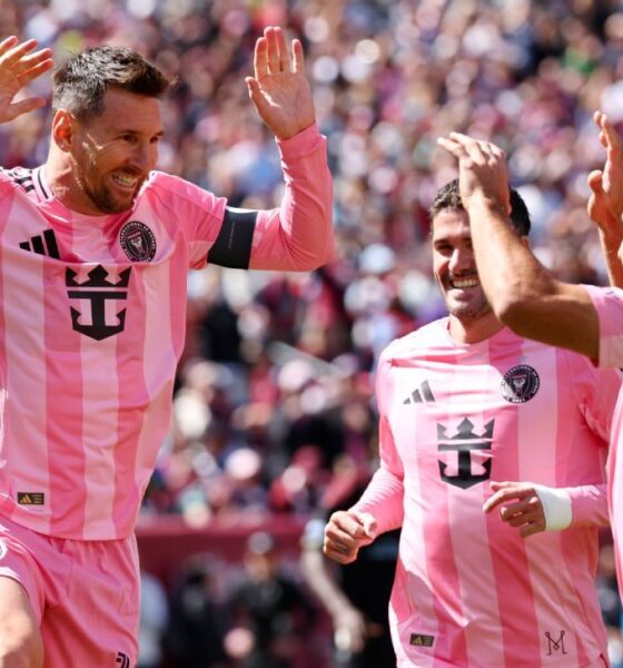 Lionel Messi fires Inter Miami to debut win under new coach