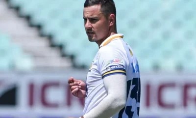 Lions sack Swanepoel  | The Express Tribune