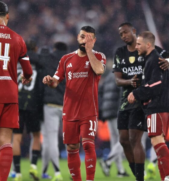 Liverpool’s star power can’t match PSG’s in Champions League