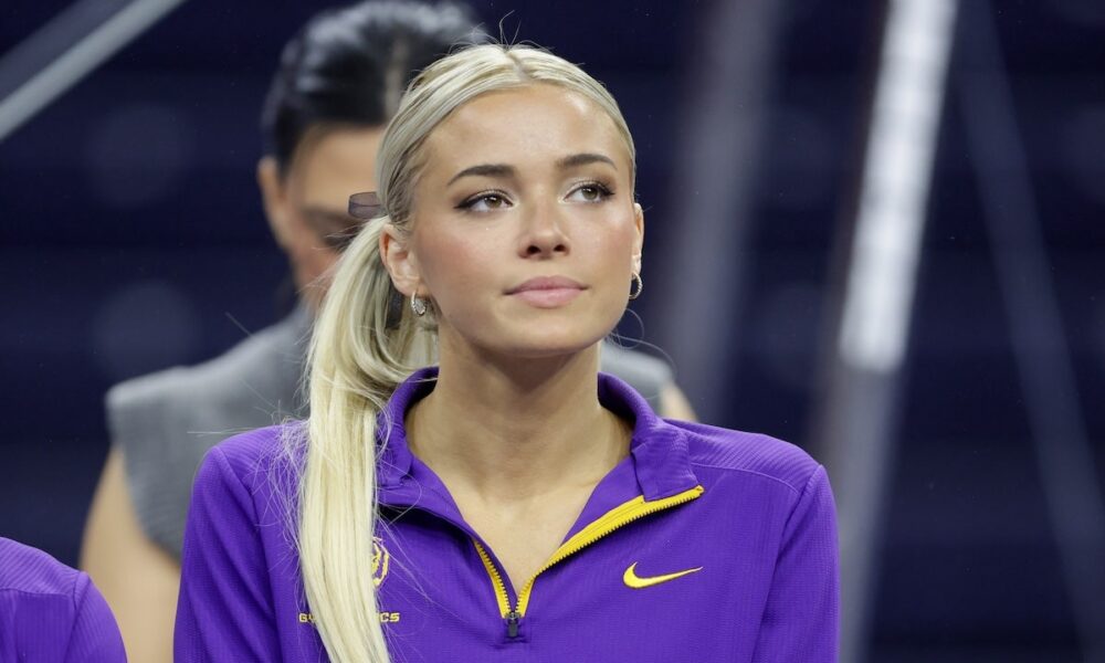 Livvy Dunne says she auditioned for HBO’s ‘White Lotus’ but got rejected for a role