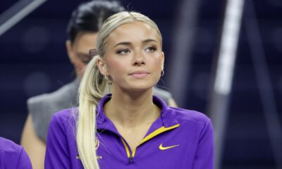 Livvy Dunne says she auditioned for HBO’s ‘White Lotus’ but got rejected for a role