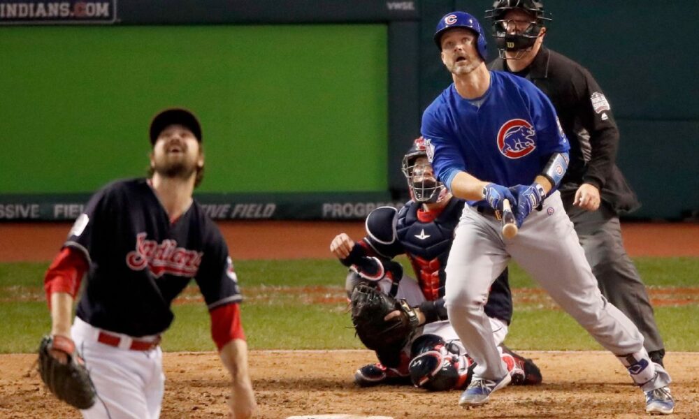 MLB 2026: Inside 2016 Cubs World Series win rarity