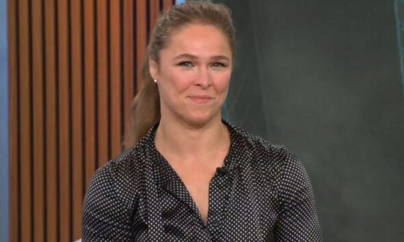 MMA legend Ronda Rousey on her return and upcoming historic fight