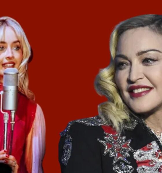 Madonna surprises Sabrina Carpenter for Coachella duets, 20 years after her 2006 debut