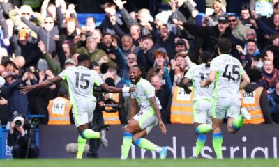 Man City revive Premier League race, Inter win seven-goal thriller, more