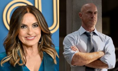 Mariska Hargitay expresses love for Christopher Meloni’s ‘Law & Order’ series
