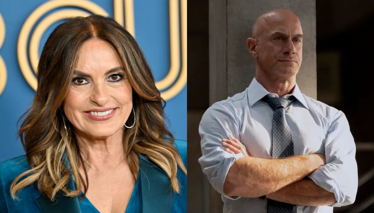 Mariska Hargitay expresses love for Christopher Meloni’s ‘Law & Order’ series