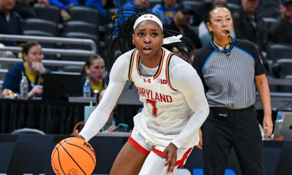 Maryland’s Okananwa leads D’Tigress refresh as Nigeria call up NCAA talent to face WNBA