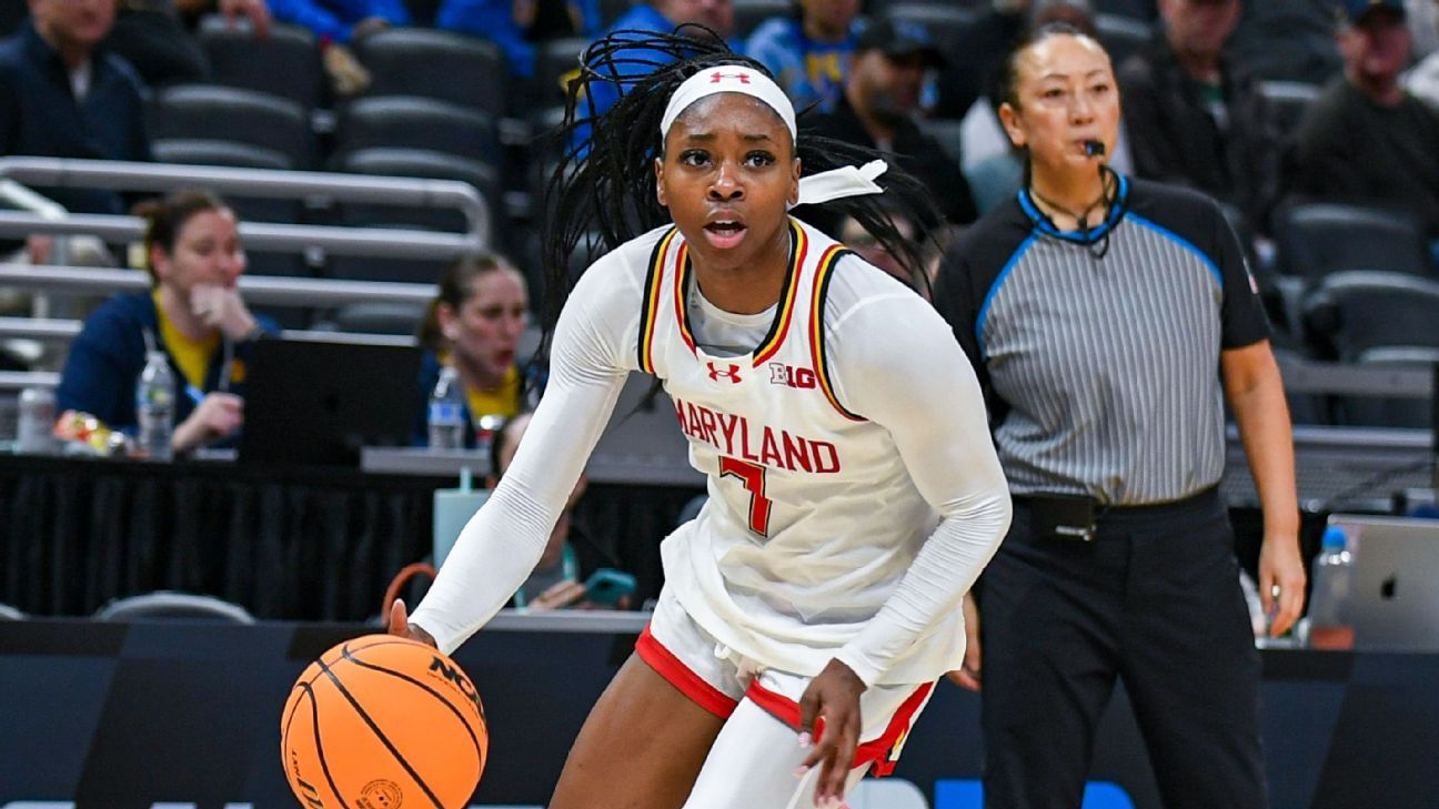 Maryland’s Okananwa leads D’Tigress refresh as Nigeria call up NCAA talent to face WNBA