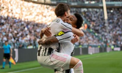 McKennie equals career best with goal in Juve win; Napoli edge Milan