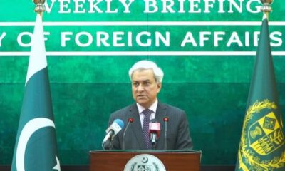 Mediator Pakistan urges against speculation over US-Iran peace talks date