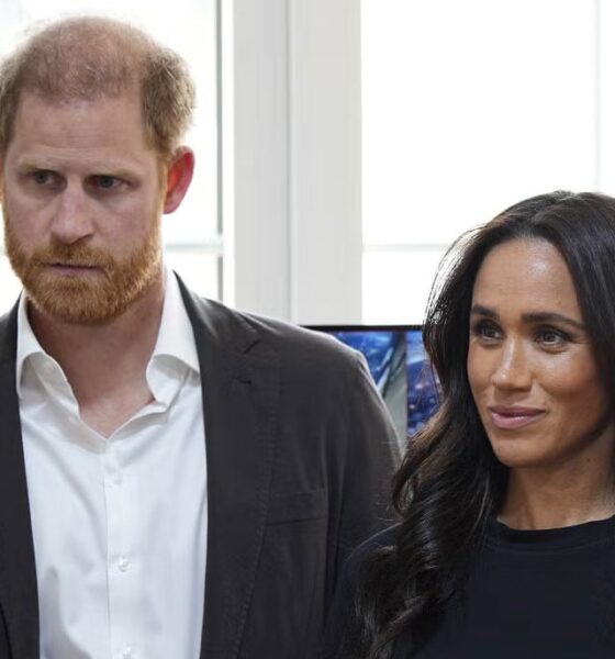 Meghan Markle plots royal bombshell sequel to Prince Harry’s big hit