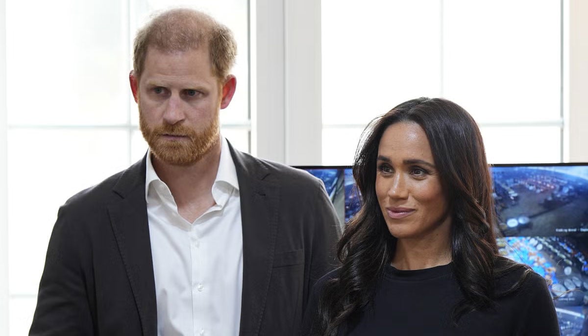 Meghan Markle plots royal bombshell sequel to Prince Harry’s big hit