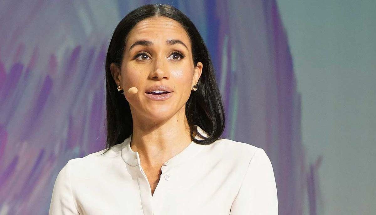 Meghan Markle receives glam support after shocking live blast
