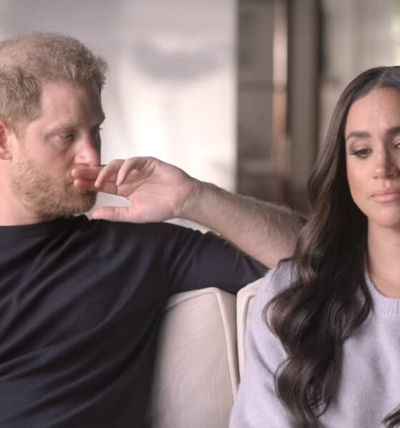 Meghan Markle responds as Prince Harry ‘flirty’ side exposed