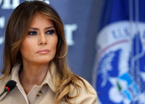 Melania Trump says ABC should ‘take a stand’ on late-night host Kimmel