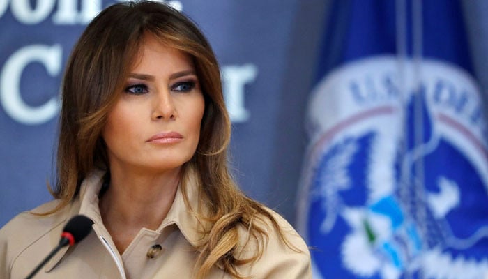 Melania Trump says ABC should ‘take a stand’ on late-night host Kimmel