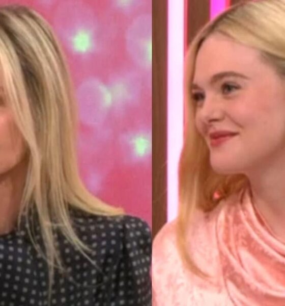 Michelle Pfeiffer and Elle Fanning talk “Margo’s Got Money Troubles” and working together again