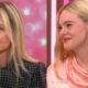 Michelle Pfeiffer and Elle Fanning talk “Margo’s Got Money Troubles” and working together again