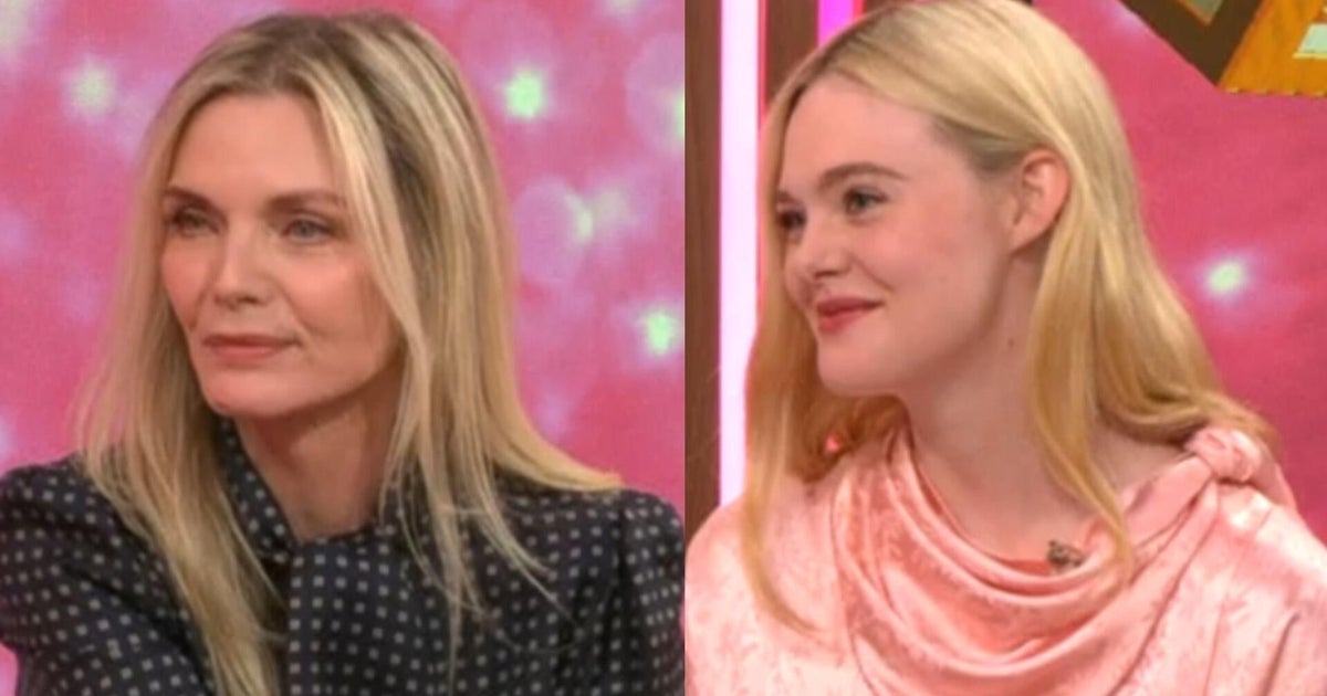 Michelle Pfeiffer and Elle Fanning talk “Margo’s Got Money Troubles” and working together again