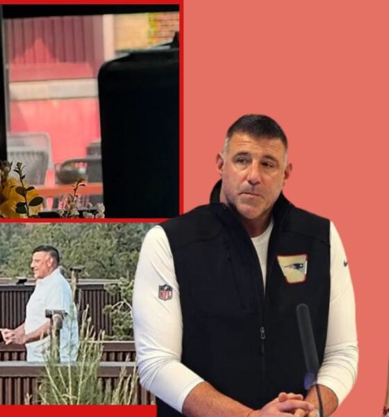 Mike Vrabel to miss Patriots’ final NFL draft day —here’s why