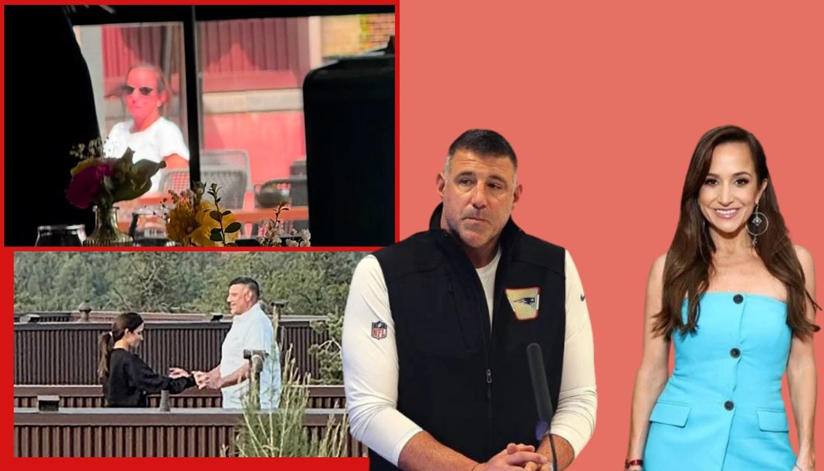 Mike Vrabel to miss Patriots’ final NFL draft day —here’s why