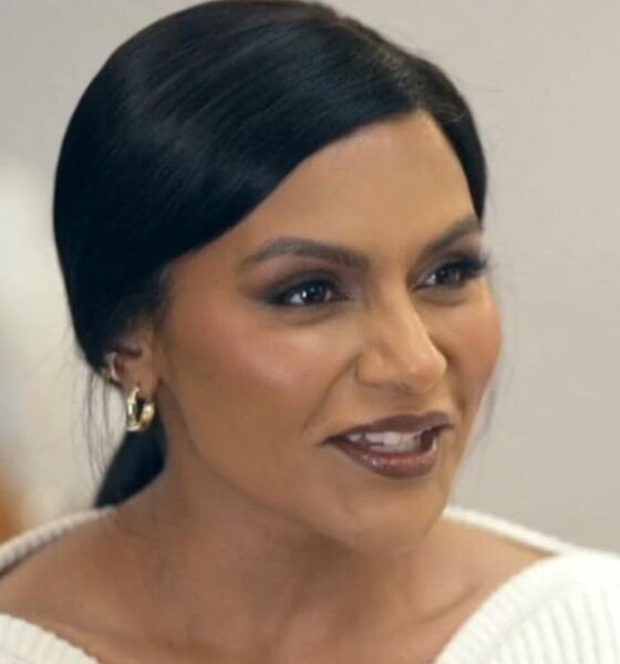 Mindy Kaling on her new book publishing venture and amplifying women’s stories