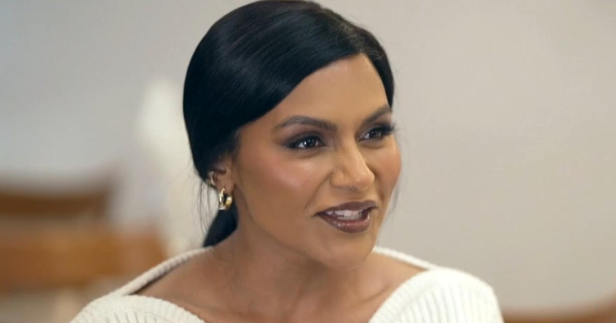 Mindy Kaling on her new book publishing venture and amplifying women’s stories