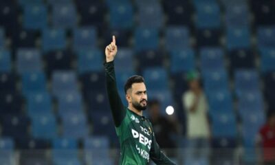 Muhammad Nawaz under scrutiny after failing drug test – SUCH TV