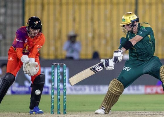 Multan Sultans cruise past Rawalpindiz in PSL 11 clash
