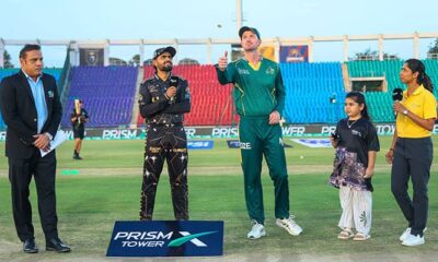 Multan Sultans win toss, elect to field first against Peshawar Zalmi in PSL 11 clash