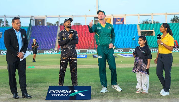 Multan Sultans win toss, elect to field first against Peshawar Zalmi in PSL 11 clash
