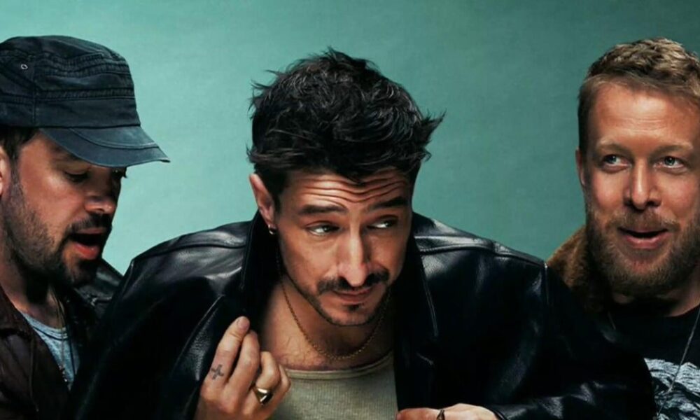 Mumford & Sons on collaborations and how they got their confidence back with their new music