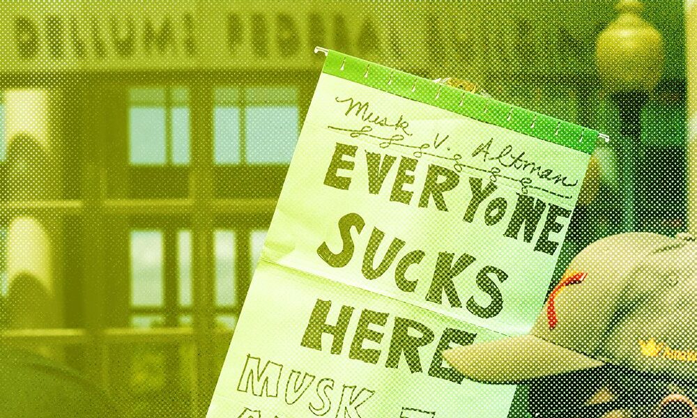 Musk v. Altman Kicks Off, DOJ Guts Voting Rights Unit, and Is the AI Job Apocalypse Overhyped?