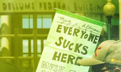 Musk v. Altman Kicks Off, DOJ Guts Voting Rights Unit, and Is the AI Job Apocalypse Overhyped?