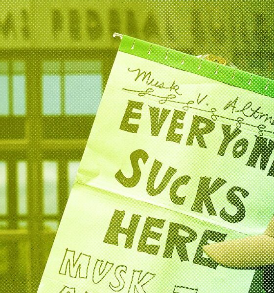 Musk v. Altman Kicks Off, DOJ Guts Voting Rights Unit, and Is the AI Job Apocalypse Overhyped?