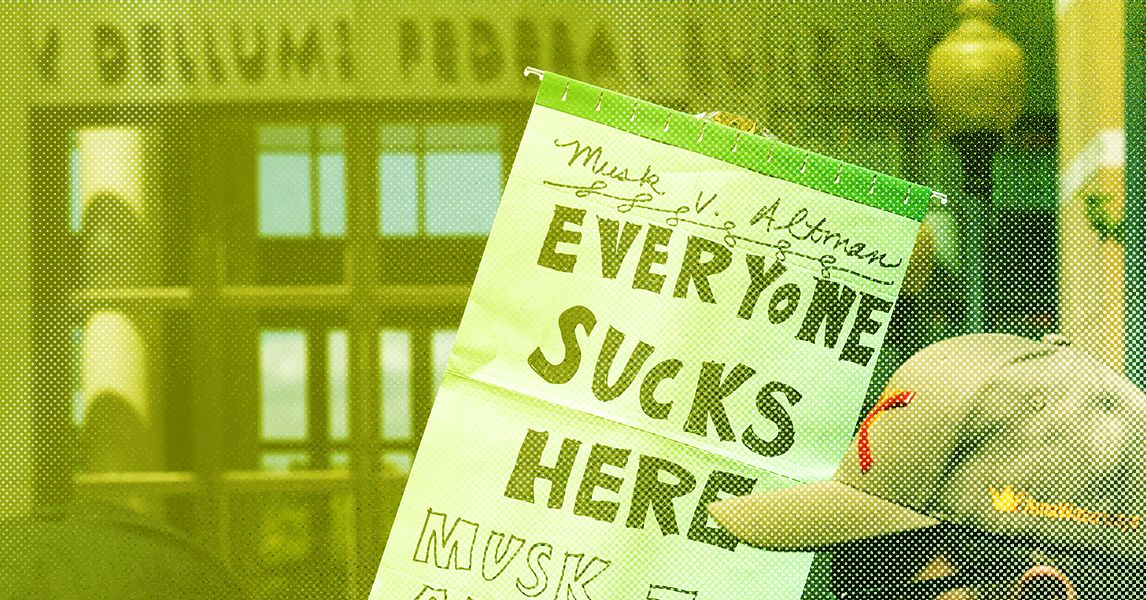 Musk v. Altman Kicks Off, DOJ Guts Voting Rights Unit, and Is the AI Job Apocalypse Overhyped?