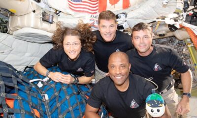 NASA drops Artemis II moon mission playlist. These are the astronauts’ wake-up songs.