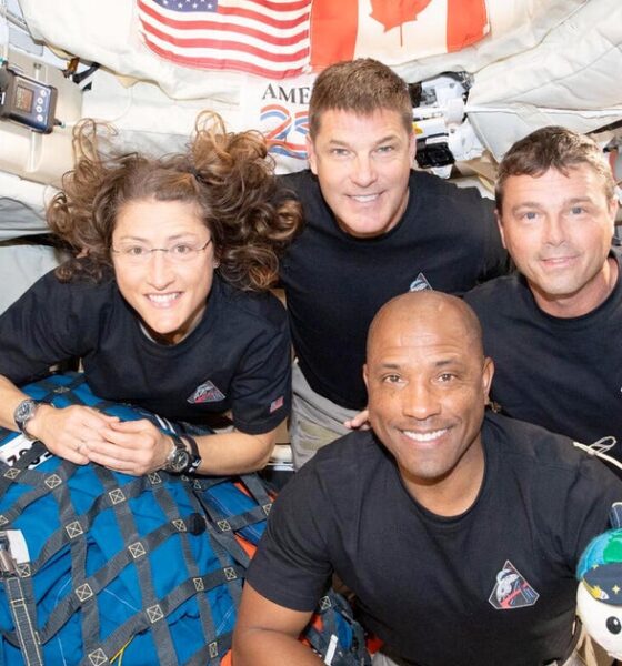 NASA drops Artemis II moon mission playlist. These are the astronauts’ wake-up songs.