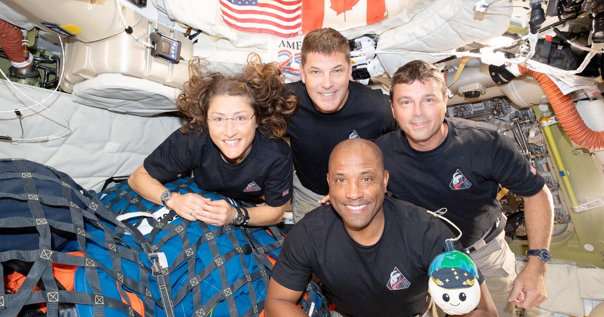 NASA drops Artemis II moon mission playlist. These are the astronauts’ wake-up songs.