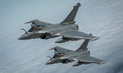 NATO jets intercept Russian bombers over Baltic Sea