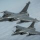 NATO jets intercept Russian bombers over Baltic Sea