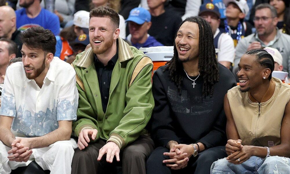 NBA sees 168 players sit out of games due to illness, injury as playoffs approach