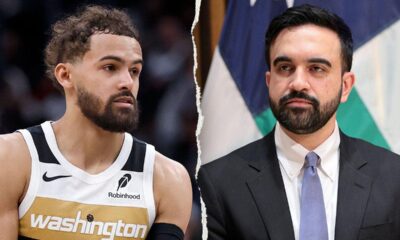 NBA star hits back at NYC Mayor Zohran Mamdani for blaming him over expensive playoff tickets