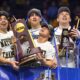NCAA men’s gymnastics championship: All-time winners list