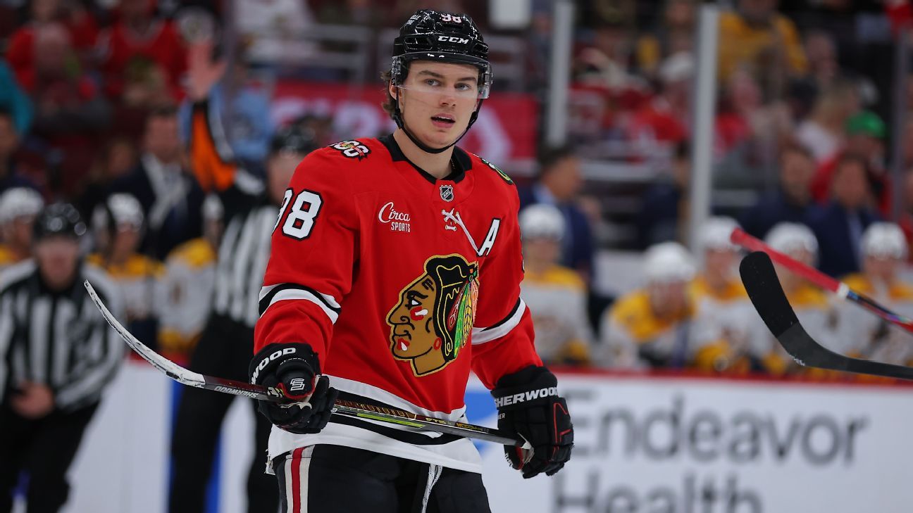 NHL teams’ offseason keys, including free agency, draft needs