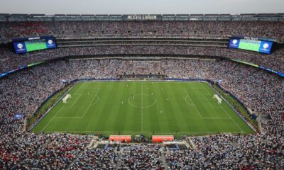 N.J. governor: FIFA should pay extra train costs to MetLife for World Cup