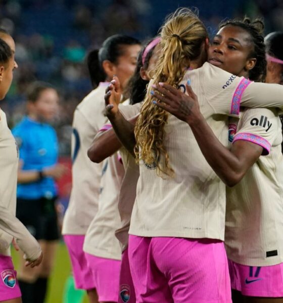 NWSL Power Rankings: Wave lead the way, Spirit back on track