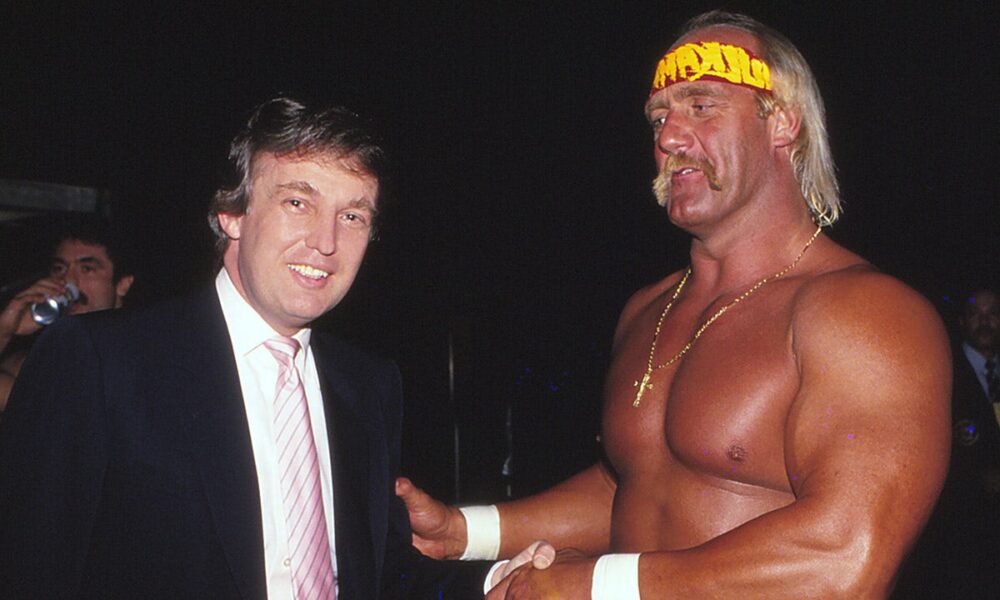 Netflix documentary director on Hulk Hogan’s Trump support and the backlash that followed him to the end